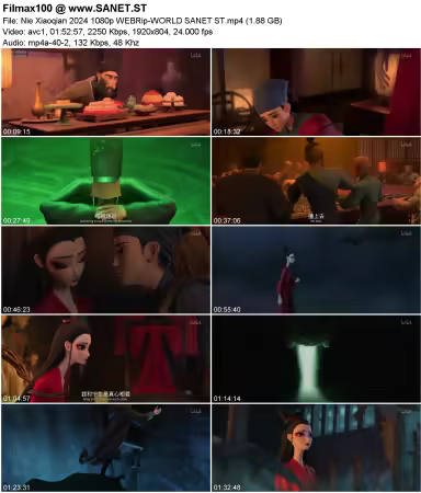 Nie Xiaoqian 2024 1080p WEBRip-WORLD