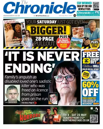The Chronicle - 2 May 2026 (PDF)