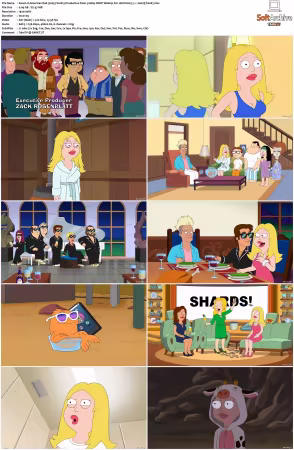 American Dad 2005 S20 1080p DSNP Webrip AV1 10bit EAC3 5 1 - Goki TAoE
