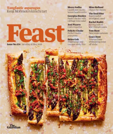 The Guardian Feast - Issue No. 434, 16 May 2026