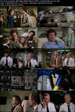 Airplane 1980 1080p AMZN WEB-DL DDP 5.1 H264-BLOOM