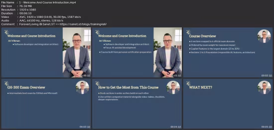 Github Copilot Gh-300 Certification Prep 2026