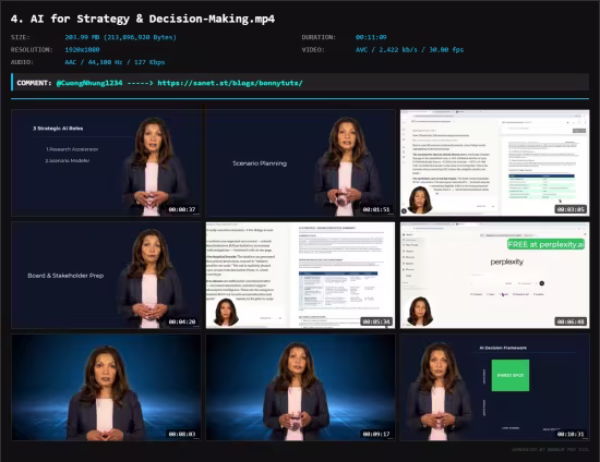 AI for Business Leaders &amp; Managers: The Action Playbook