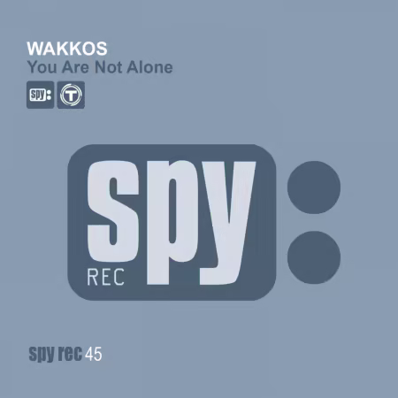 Wakkos - You Are Not Alone (2002) (FLAC)