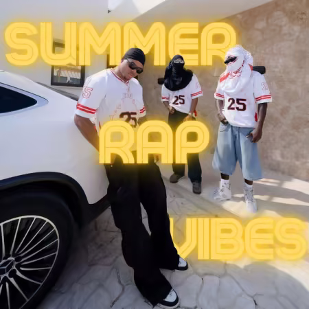 Various Artists - Summer Rap Vibes (2026)