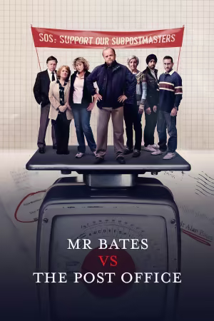 Mr Bates vs The Post Office The Impact 2024 DOCU 1080p WEB-DL HEVC x265-BONE