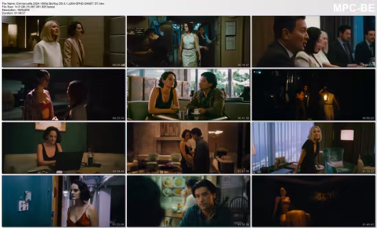 Emmanuelle 2024 1080p BluRay DD 5.1 x264-SPHD