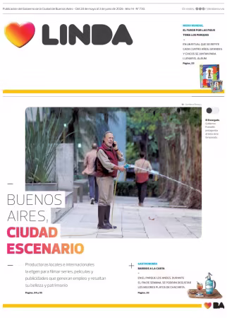 Extras - 28 mayo 2026