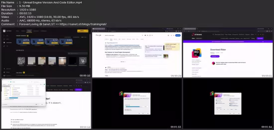 Unreal Engine Best Practices (Ongoing, 5.7+)