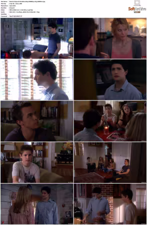 Kyle XY S01-S03 1080p WEBRip x265-RARBG