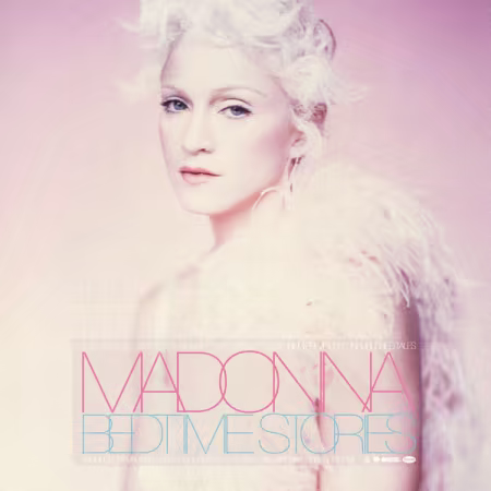Madonna - Bedtime Stories (30th Anniversary Deluxe Edition) (1994/2025)[CD-Rip with log &amp; cue]