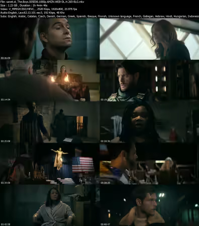 The Boys S05E06 1080p AMZN WEB-DL H 265-BLG