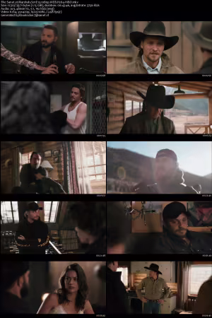 Marshals S01E13 1080p WEB H264-HiBO