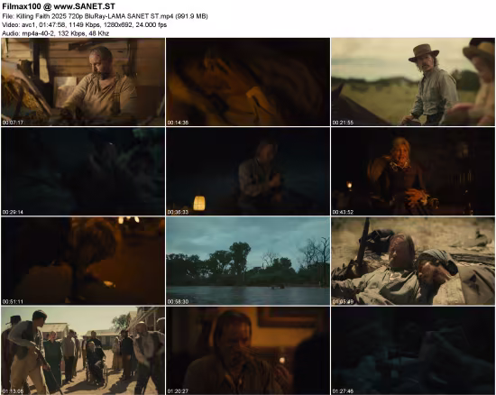 Killing Faith 2025 720p BluRay-LAMA