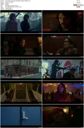 Black Doves S01 1080p WEB H264 DDP5.1-DERMAGiC