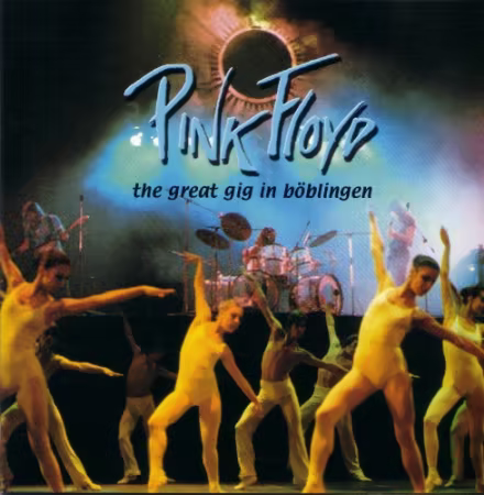 Pink Floyd – The Great Gig In Böblingen (2000)