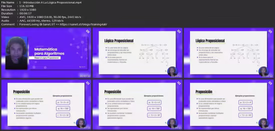 Lógica Proposicional Para Programación Y Algoritmos