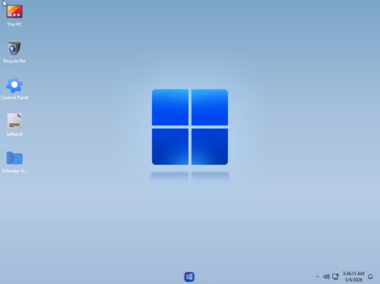 Windows 11 Pro 26H1 Preview Build 26800.1896 GridOS 11 Edition