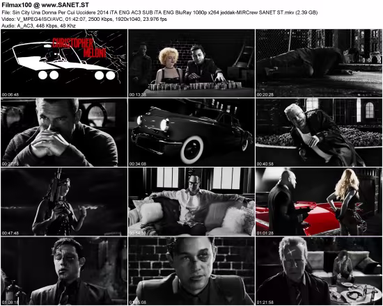 Sin City Una Donna Per Cui Uccidere 2014 iTA ENG AC3 SUB iTA ENG BluRay 1080p x264 jeddak-MIRCrew