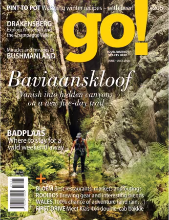 go! South Africa - June/July 2026