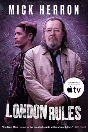 London Rules (Slough House Book 5) - Mick Herron (True EPUB)