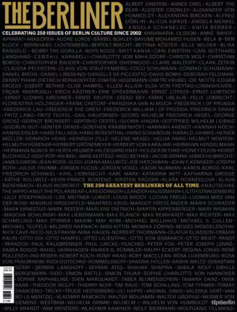 The Berliner - Issue 250, 2026