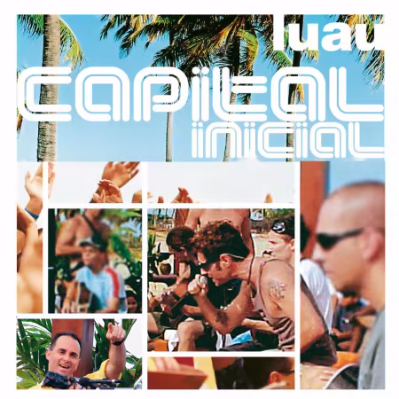 Capital Inicial - Luau MTV (2002) (FLAC)