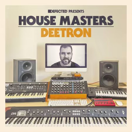 Deetron - Defected presents House Masters - Deetron (2026)