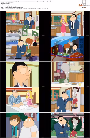 American Dad 2005 S05 1080p DSNP Webrip AV1 10bit EAC3 5 1 - Goki TAoE
