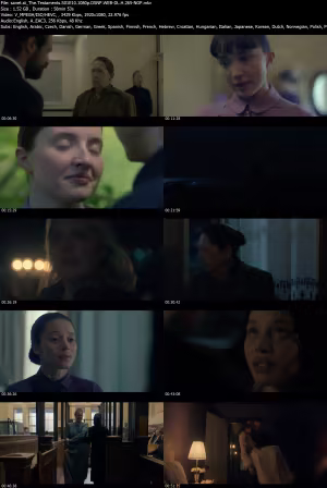 The Testaments S01E10 1080p DSNP WEB-DL H 265-NGP