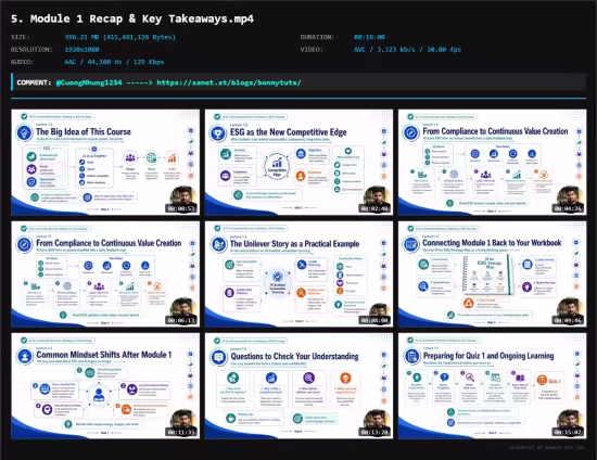 AI for Sustainable Business: Building an ESG Strategy