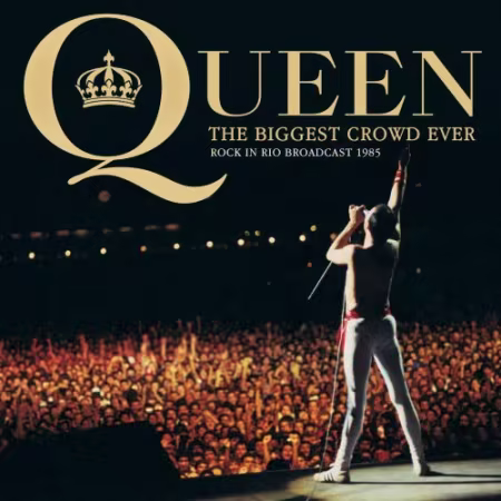 Queen - The Biggest Crowd Ever (2026)