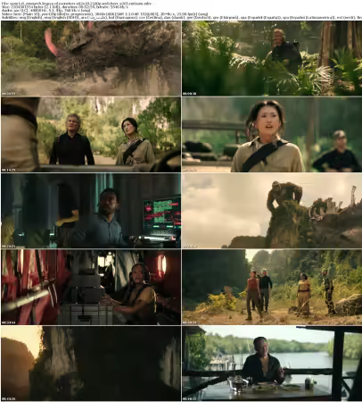Monarch Legacy Of Monsters S02E10 2160p WEB HEVC X265-RMT