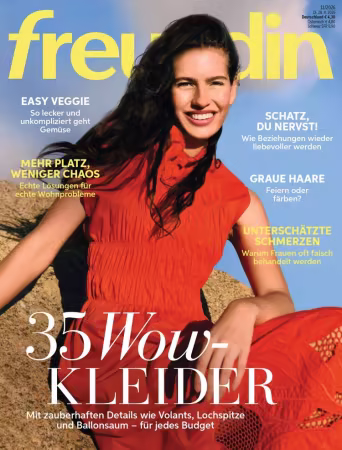 freundin - Nr.11 2026