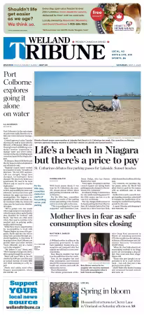 The Welland Tribune - 2 May 2026