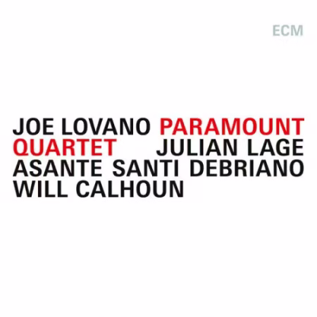 Joe Lovano - Paramount Quartet (2026) Hi-Res