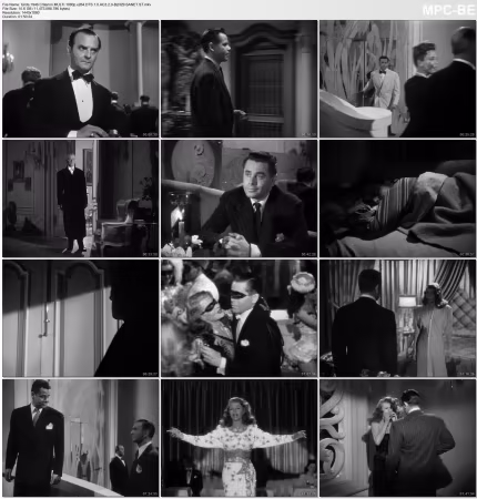 Gilda 1946 Criterion MULTi 1080p x264 DTS 1.0 AC3 2.0-BzH29
