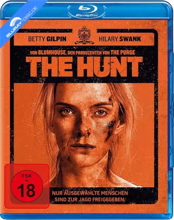 The Hunt 2020 BDRip x264-WUTANG