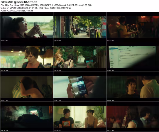 Mile End Kicks 2025 1080p WEBRip 10Bit DDP 5.1 x265-NeoNoir