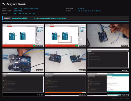 Arduino Serial: Control Arduino via Serial Communication