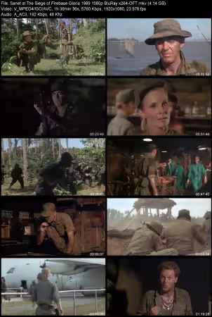 The Siege of Firebase Gloria 1989 1080p BluRay x264-OFT