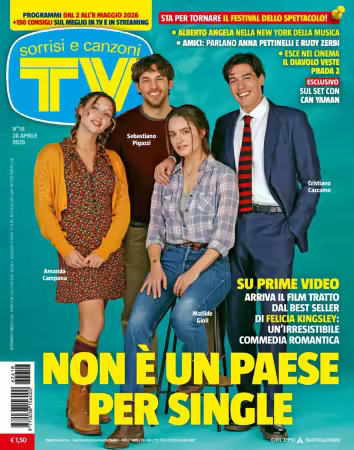 TV Sorrisi e Canzoni - No.18, 2026