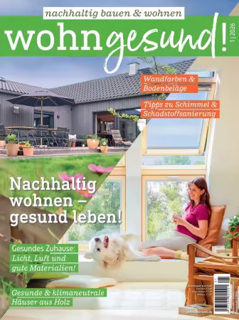 wohngesund! - Nr.01 2026