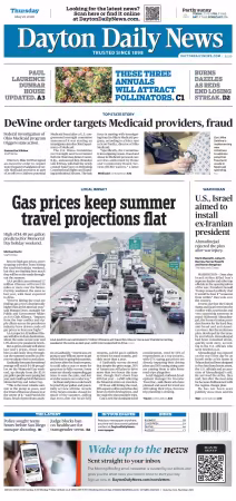 Dayton Daily News - 21 May 2026