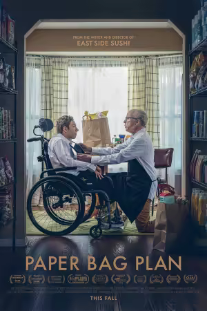 The Paper Bag Plan 2024 720p WEBRip-LAMA