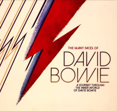 VA - The Many Faces Of David Bowie (A Journey Through The Inner World Of David Bowie) (2016) CD-Rip