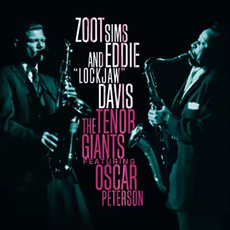 Zoot Sims And Eddie