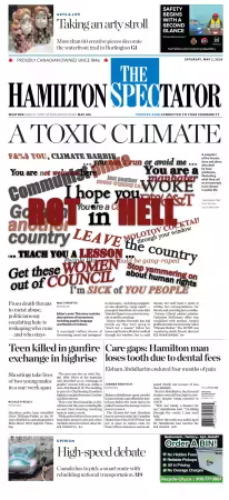 The Hamilton Spectator - 2 May 2026