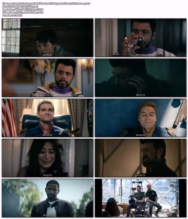 The Boys S05E08 Blood and 1080p WEB-DL HEVC x265-RMT