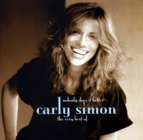 Carly Simon - The Very Best Of Carly Simon: Nobody Does It Better (1998) CD-Rip